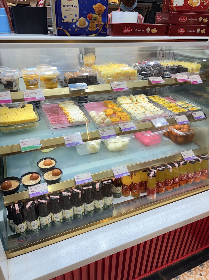 Haldiram's – Pune Food Plaza - Haldiram's – Pune Food Plaza OAM Industries India Pvt Ltd (Haldirams), Hemant Kumar Shukla Food plaza at, PF no:-1, beside OM sai ram.Pune, Agarkar Nagar, Pune, Maharashtra 411001, India