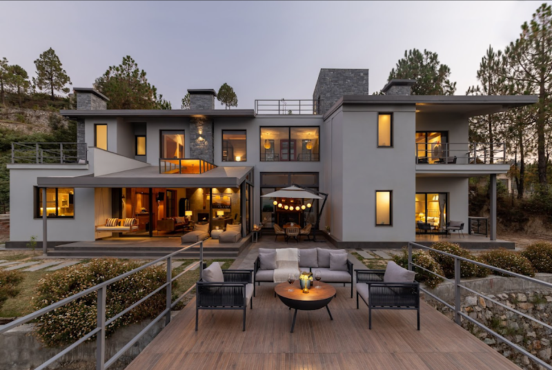 The Sky House
