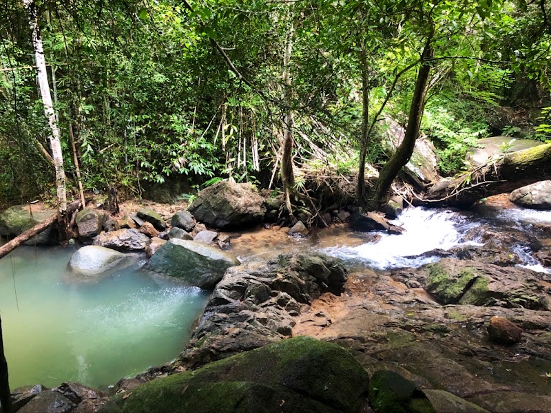 Bang Pae Waterfall - Bang Pae Waterfall, Bangpae waterfall, ป่าคลอก อำเภอถลาง ภูเก็ต 83110, Thailand