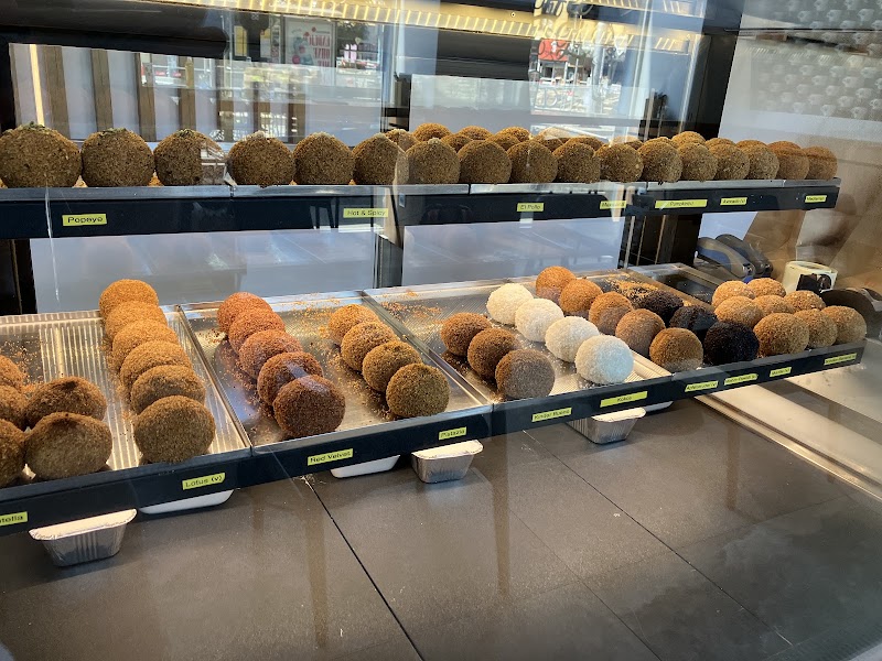 Wiener Genuss Knödel - Wiener Genuss Knödel Spitalgasse 33, 1090 Wien, Austria
