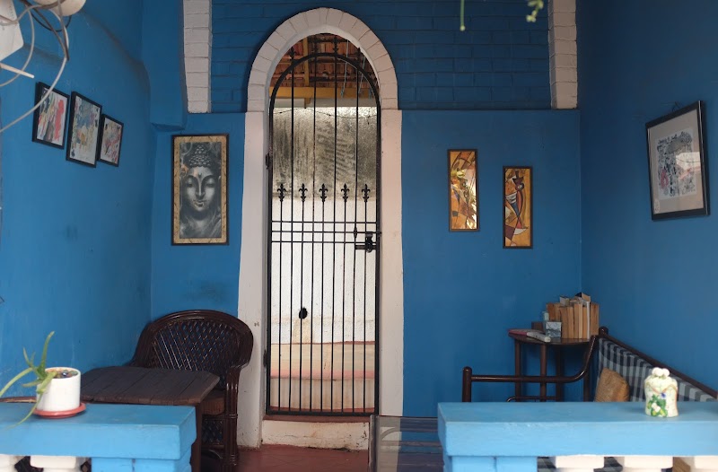 Villa Khatun Guest House - Villa Khatun Guest House Mala Portias Near Bambolkar Building, Chemist, opposite Cleona, Altinho, Panaji, Goa 403001, India