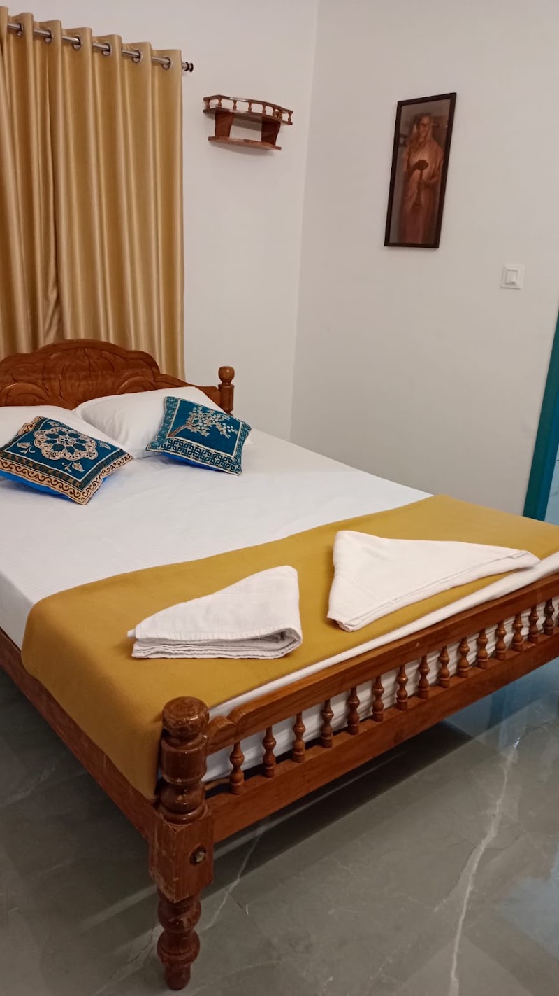 Guestland Homestay - Guestland Homestay, 1/1519, Chirattapalam Rd, behind Dr Abraham Dental Clinic, Amaravathy, Fort Kochi, Kochi, Kerala 682001, India