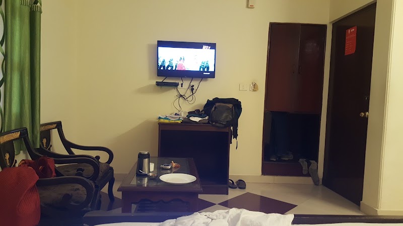 Hotel Heritage Inn - Hotel Heritage Inn D-1, Durga Marg, Subash Nagar, Kabir Marg, Bani Park, Jaipur, Rajasthan 302016, India