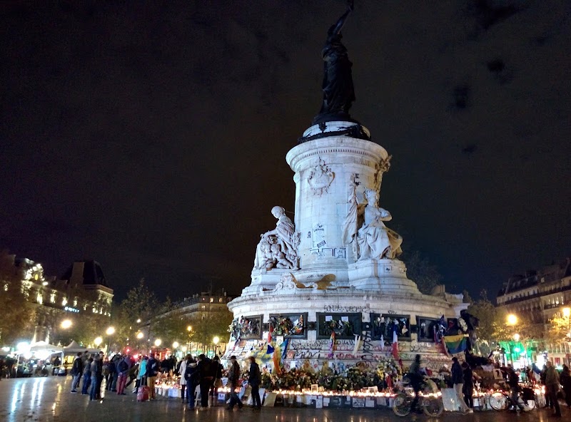 République - République 75003 Paris, France