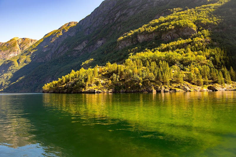 Aurland - Aurland Aurland, Norway