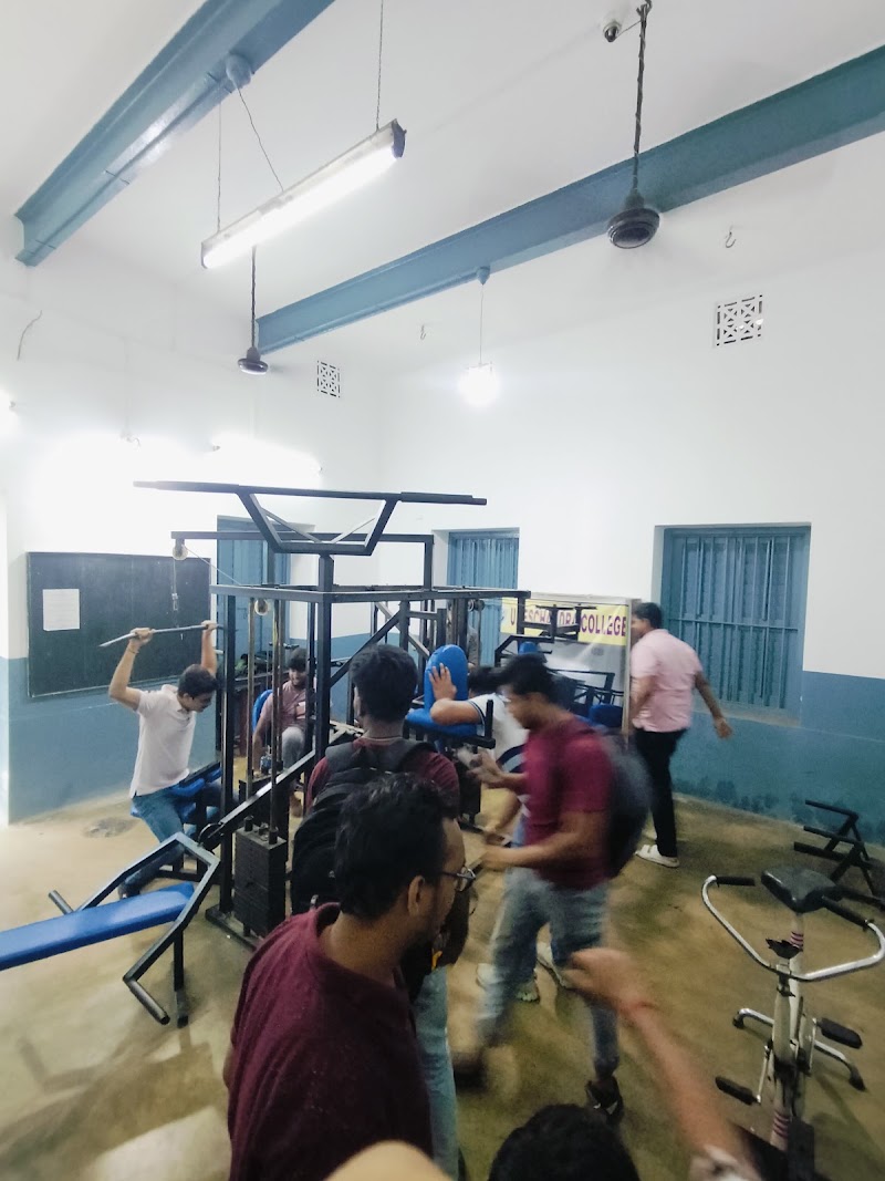 Umeschandra College - Umeschandra College, 13, Surya Sen St, Lalbajar, College Square, Kolkata, West Bengal 700012, India