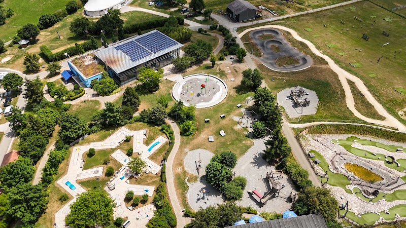 Hegau Camping GmbH - Hegau Camping GmbH An d. Sonnenhalde 1, 78250 Tengen, Germany