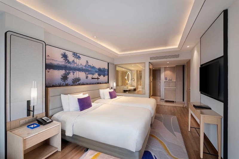 Vivanta Goa, Miramar - Vivanta Goa, Miramar, Miramar, Panaji, Goa 403002, India