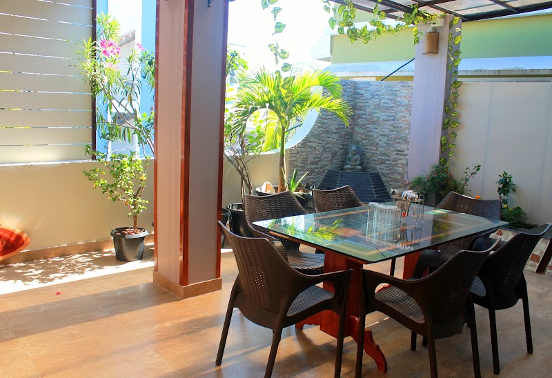 Ocean Terrace - Ocean Terrace, DP St, Number 10, Haddo, Sri Vijaya Puram, Andaman and Nicobar Islands 744102, India