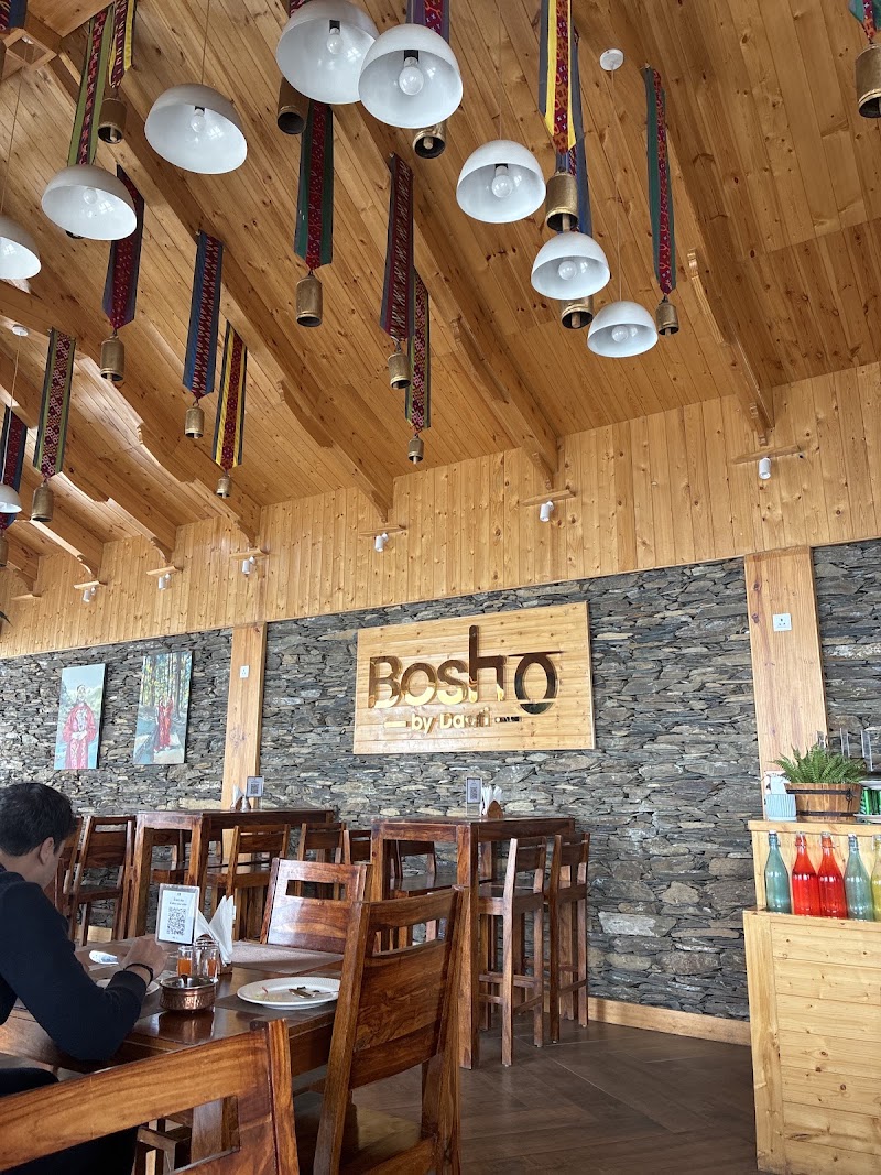Bosho By Daafi - Bosho By Daafi Village Bishnog, near Taj Resort & Spa, Theog, Himachal Pradesh 171220, India