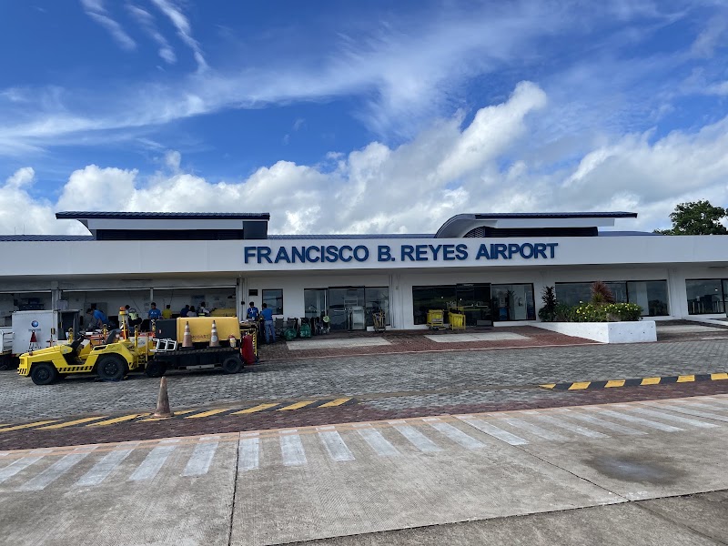 Francisco B. Reyes Airport - Francisco B. Reyes Airport 439X+WFQ, Coron, Palawan, Philippines