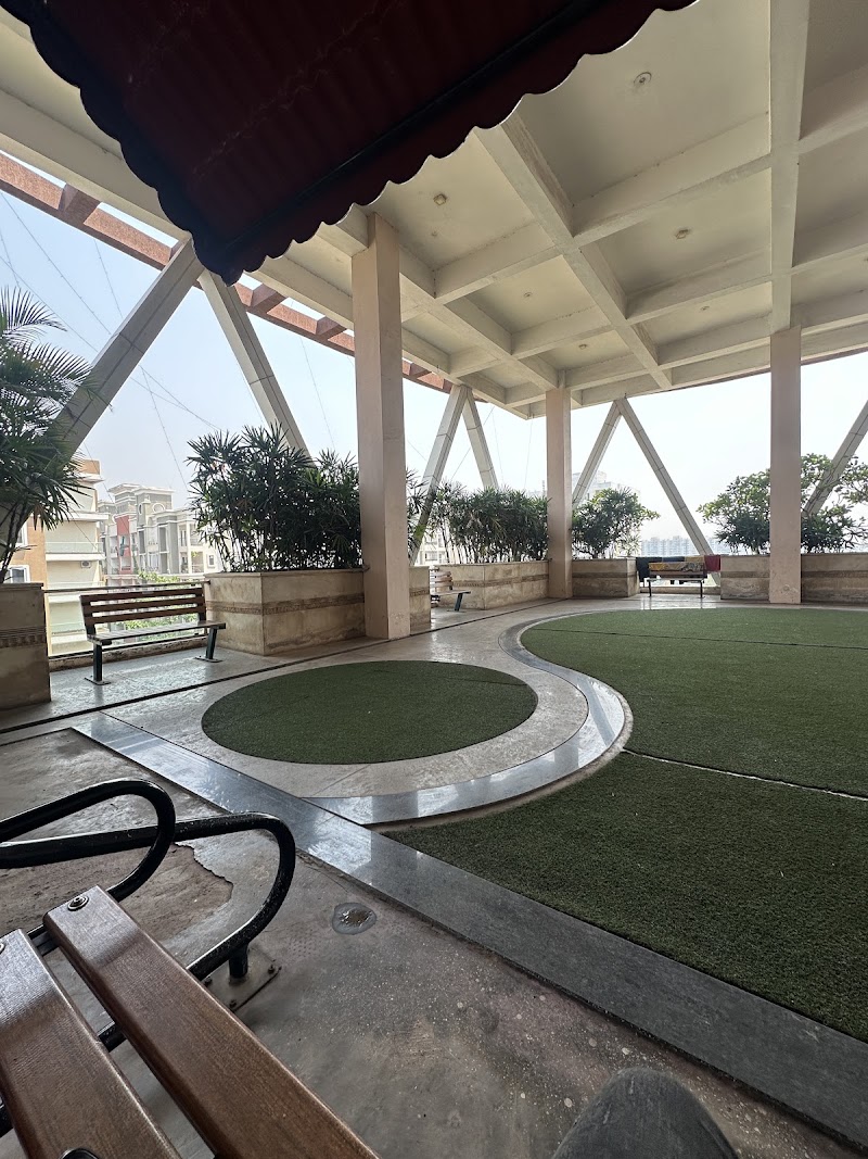 Sky Garden - Sky Garden, 6MXJ+8RH, Jivan Vihar, Raipur, Purena, Chhattisgarh 492012, India