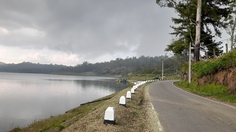 Kande Ela Reservoir - Kande Ela Reservoir, Sri Lanka