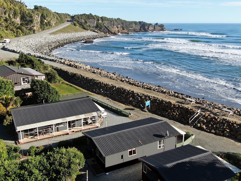 Punakaiki Beachfront Motels - Punakaiki Beachfront Motels, 13 Owen Street, Punakaiki 7873, New Zealand