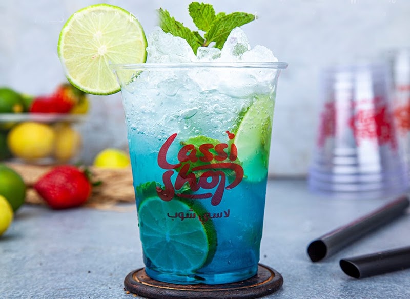 Lassi Shop - Cafe Retreat