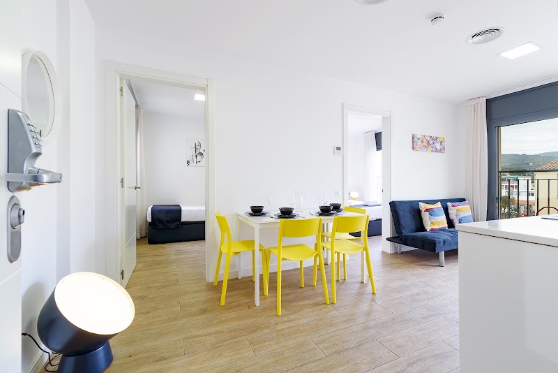 Castell Beach Aparthotel - Castell Beach Aparthotel Avinguda de Castelldefels, 191, 193, 08860 Castelldefels, Barcelona, Spain