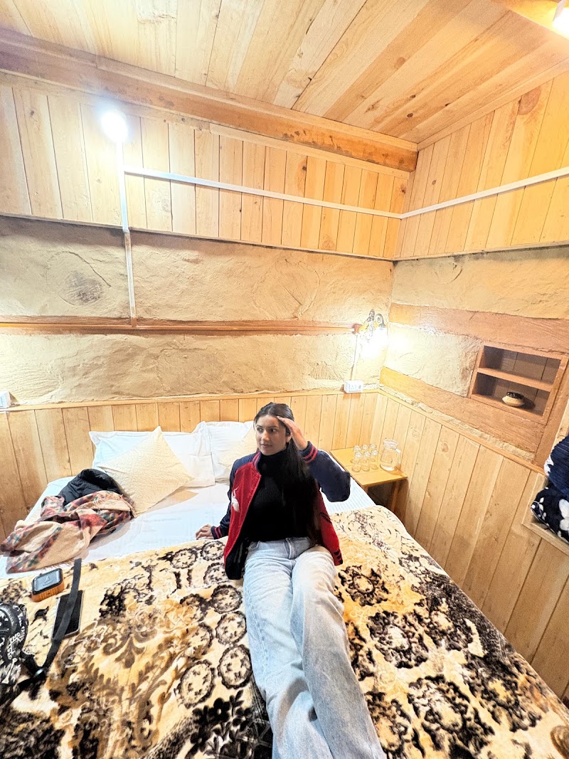 Jibhi Alpine heaven forest view - Jibhi Alpine heaven forest view p/o, Jibhi, Tandi, Himachal Pradesh 175123, India