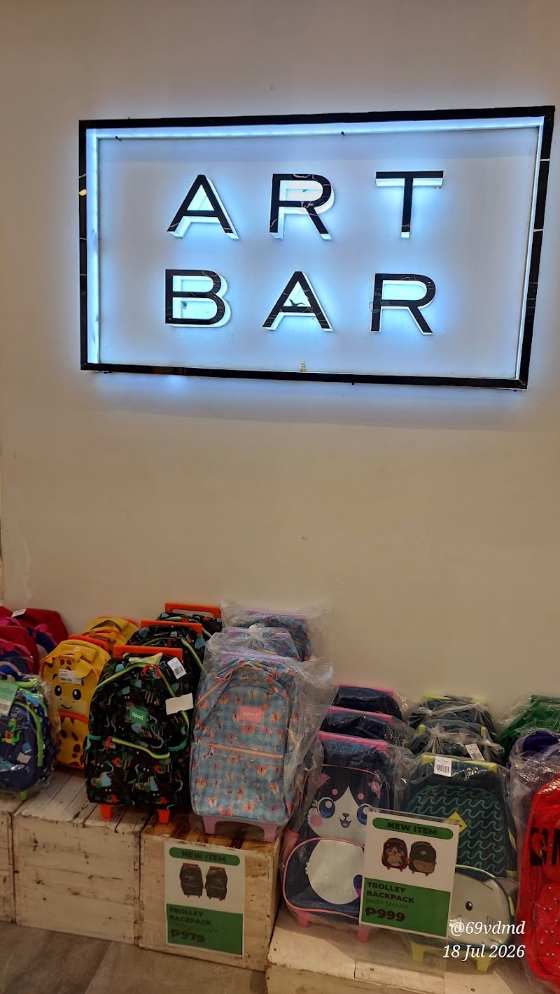 Art Bar - SM North EDSA - Art Bar - SM North EDSA Upper Ground Level, SM City North EDSA North Avenue, corner Epifanio de los Santos Ave, Quezon City, Metro Manila, Philippines