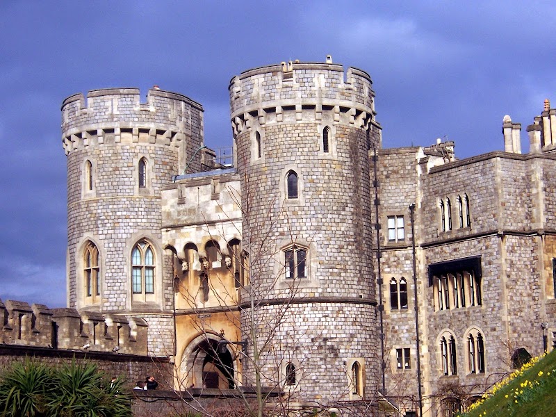 Windsor Castle - Windsor Castle, Windsor SL4 1NJ, UK