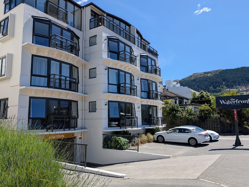 The Waterfront - The Waterfront, 109 Beach Street, Queenstown 9300, New Zealand