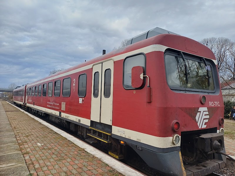 Gara CFR Târgoviște - Gara CFR Târgoviște, Târgoviște, Romania