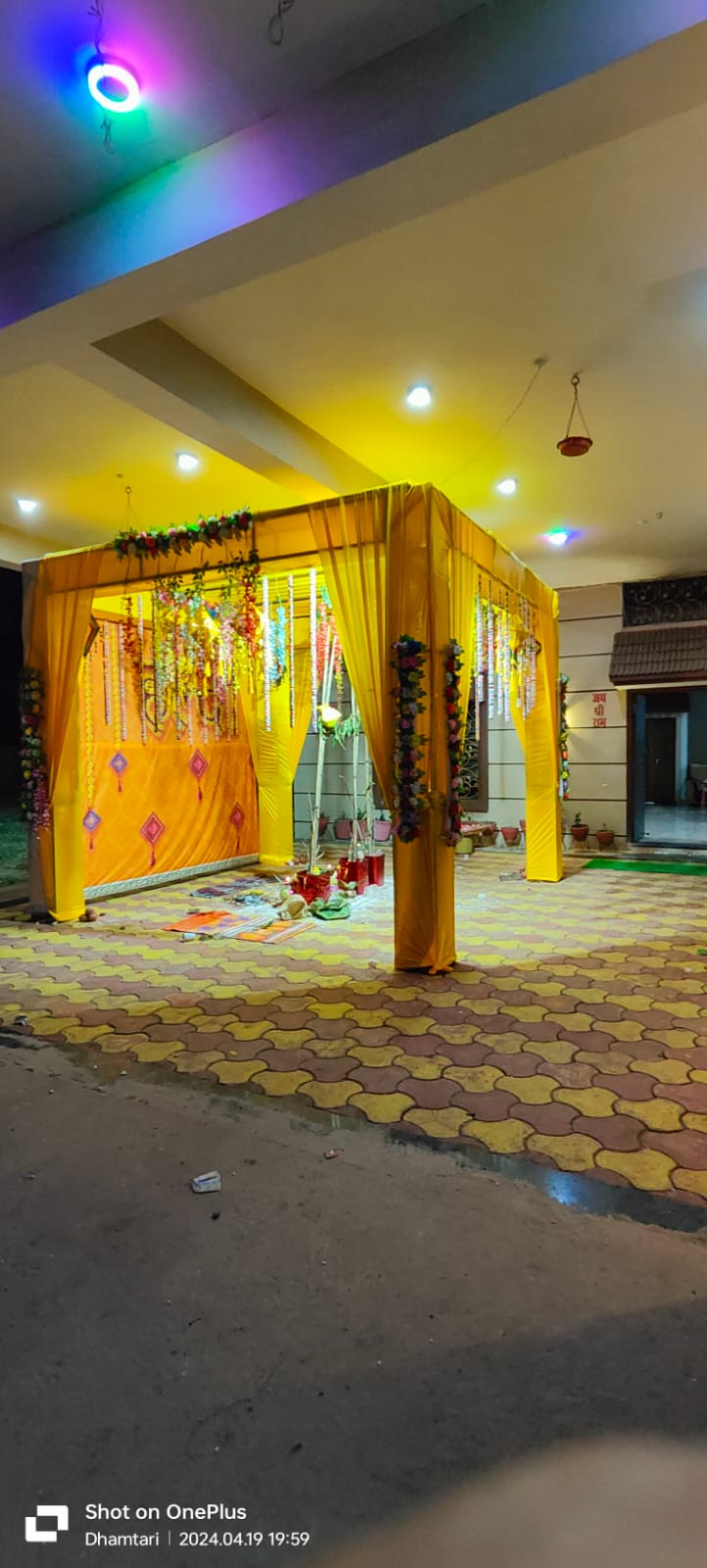 Maharana Pratap Garden and Resort - Maharana Pratap Garden and Resort, gali no. 3, gali no.3, Vivekananda Colony, PG College Rd, Subhash Nagar, Dhamtari, Chhattisgarh 493773, India