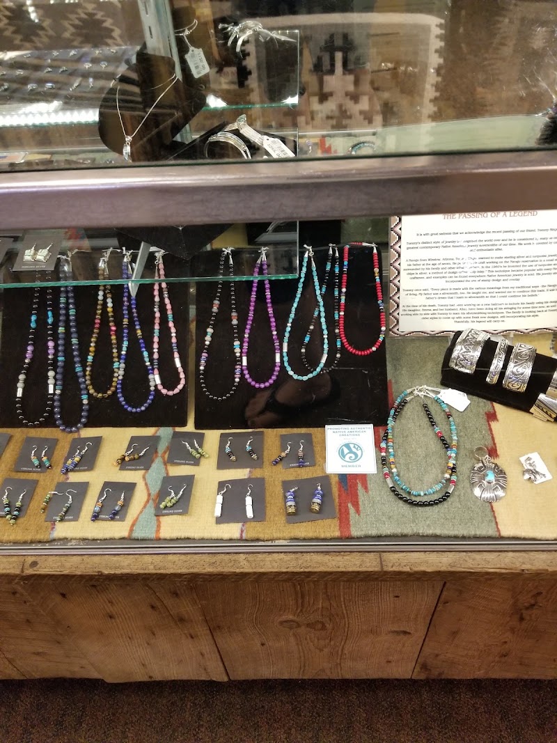 Grand Canyon Trading Post - Grand Canyon Trading Post, 337 AZ-64, Grand Canyon Village, AZ 86023, USA