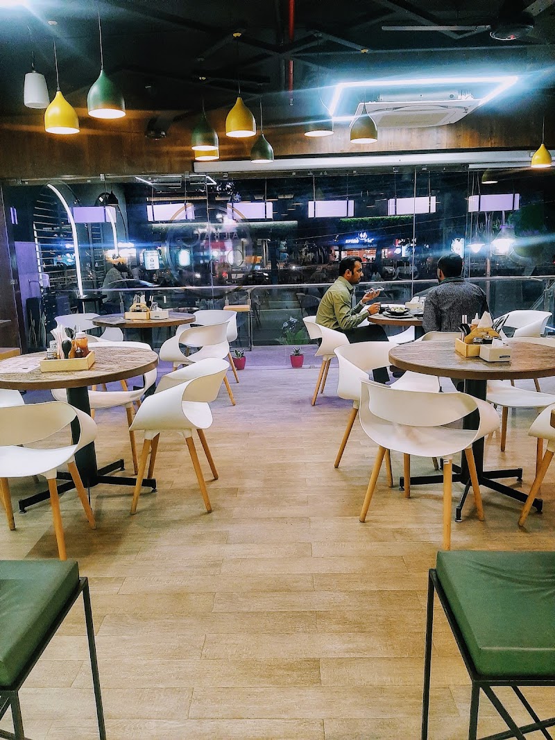 Alba Bistro - Alba Bistro Hotel Alba Premier, Opp C21 Mall, AB Rd, Near Pakiza, Scheme No 54, Indore, Madhya Pradesh 452010, India