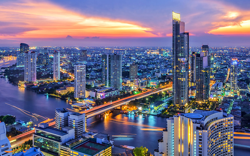 Bangkok - Bangkok, Thailand