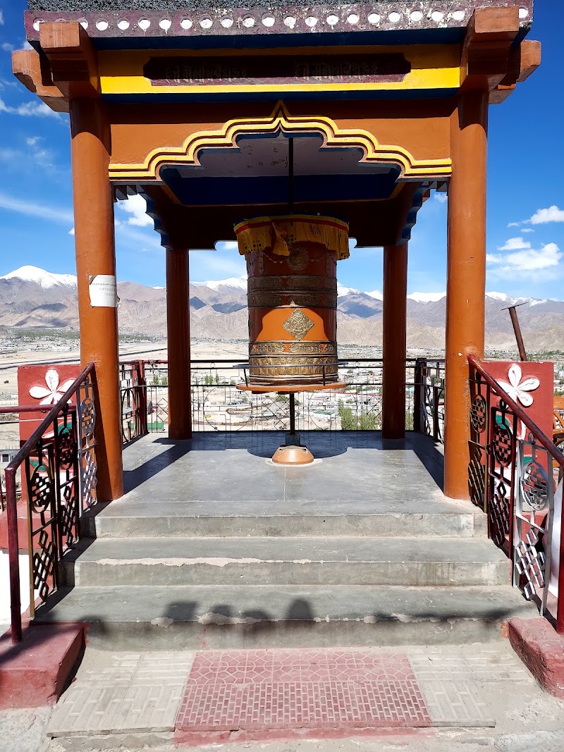 Spituk Gompa - Spituk Gompa, 4GGG+C8W, Leh, 194101