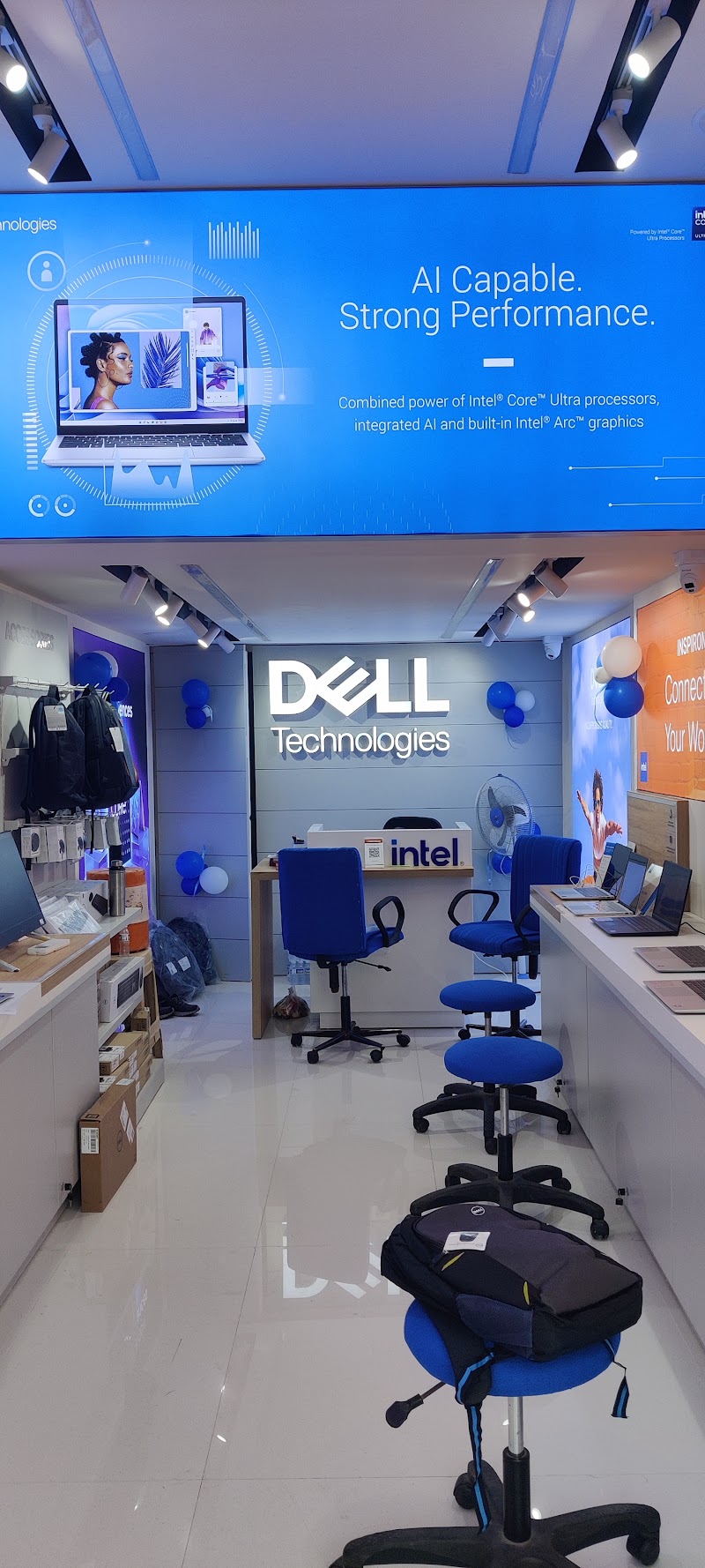 Dell Exclusive Store - Chandrapur - Dell Exclusive Store - Chandrapur, Raghuvanshi Complex, Main Rd, near Azad Bagicha, Bazar Ward, Chandrapur, Maharashtra 442402, India
