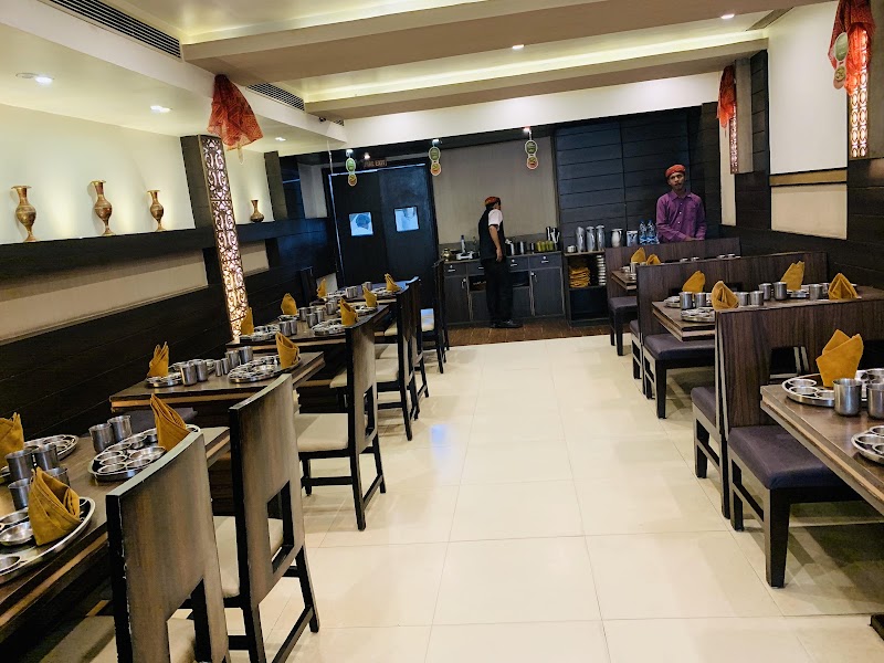 Rajdhani Thali Restaurant