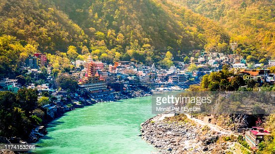 Rishikesh - Rishikesh Rishikesh, Uttarakhand, India