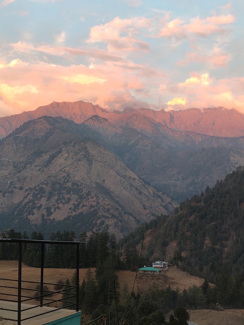 D'Caf - D'Caf The, Great Himalayan National Park, Sainj Valley, Shangarh, Himachal Pradesh 175134, India
