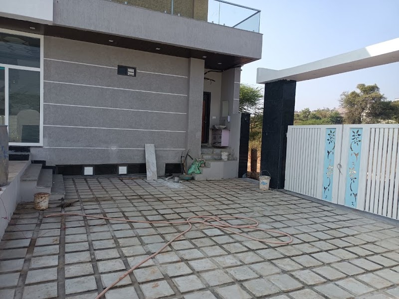 Udaipur Pool Villa - Udaipur Pool Villa, JJPJ+QM6, Nathwaton Ka Gurha, Udaipur, Rajasthan 313001, India
