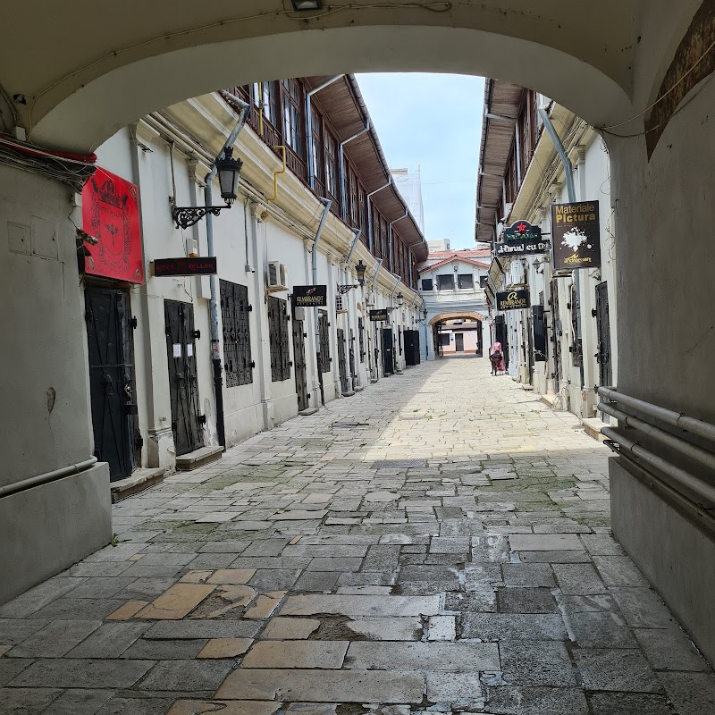 NF Palace Old City Bucharest, Bucharest - NF Palace Old City Bucharest, Bucharest Strada Ion Ghica 4, 030044 București, Romania