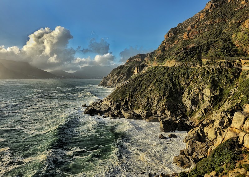 Chapman's Peak Drive Lookout Point - Chapman's Peak Drive Lookout Point, Hout Bay, Cape Town, South Africa
