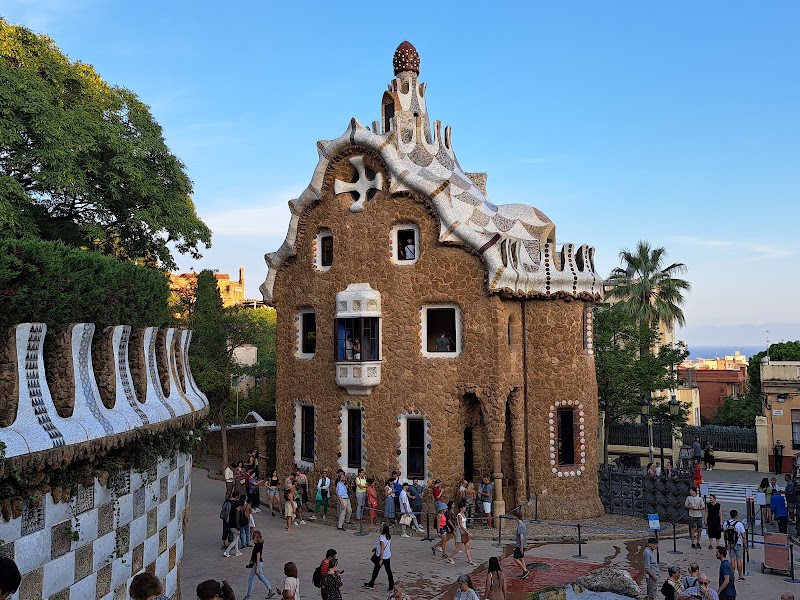 Park Güell - Park Güell Gràcia, 08024 Barcelona, Spain