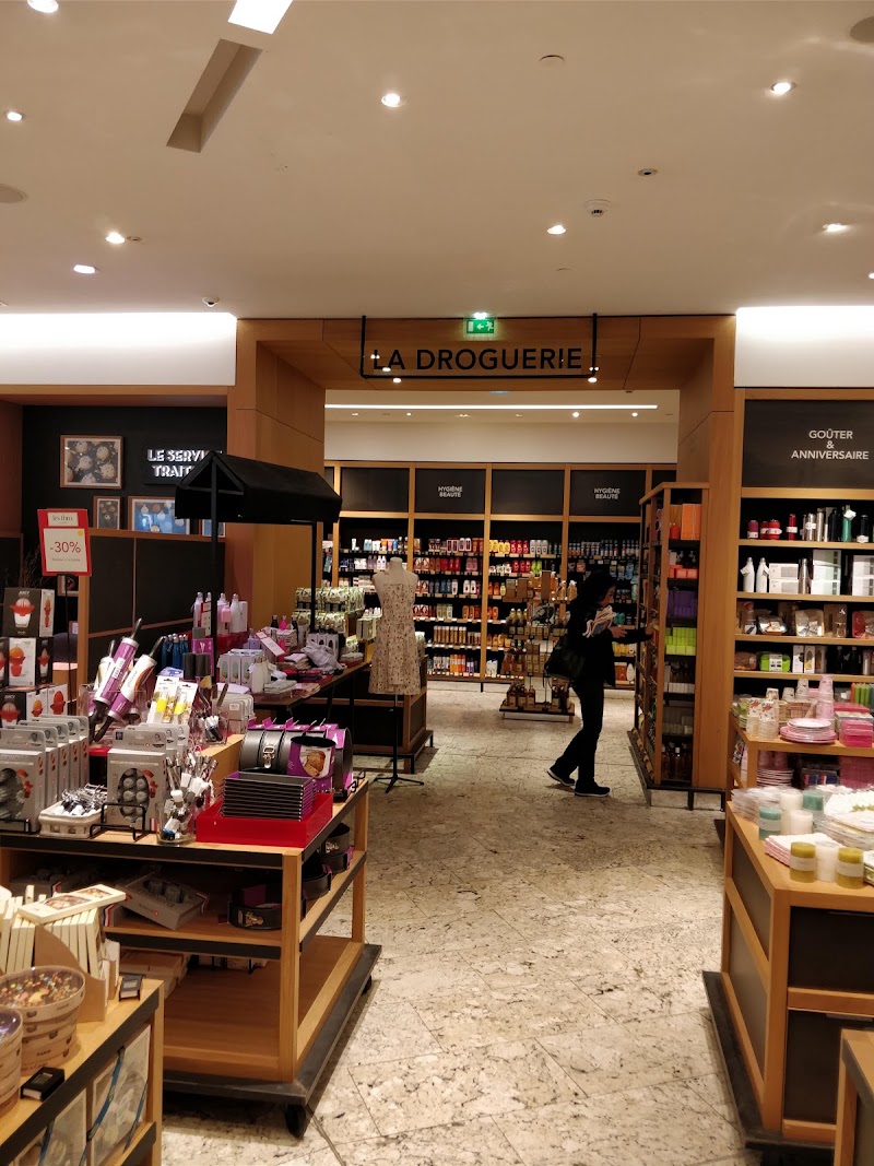 La Grande Épicerie de Paris - La Grande Épicerie de Paris 38 Rue de Sèvres, 75007 Paris, France