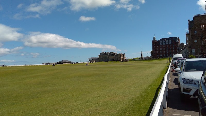 The New Golf Club, St Andrews - The New Golf Club, St Andrews, 3-5 Gibson Pl, St Andrews KY16 9JE, UK