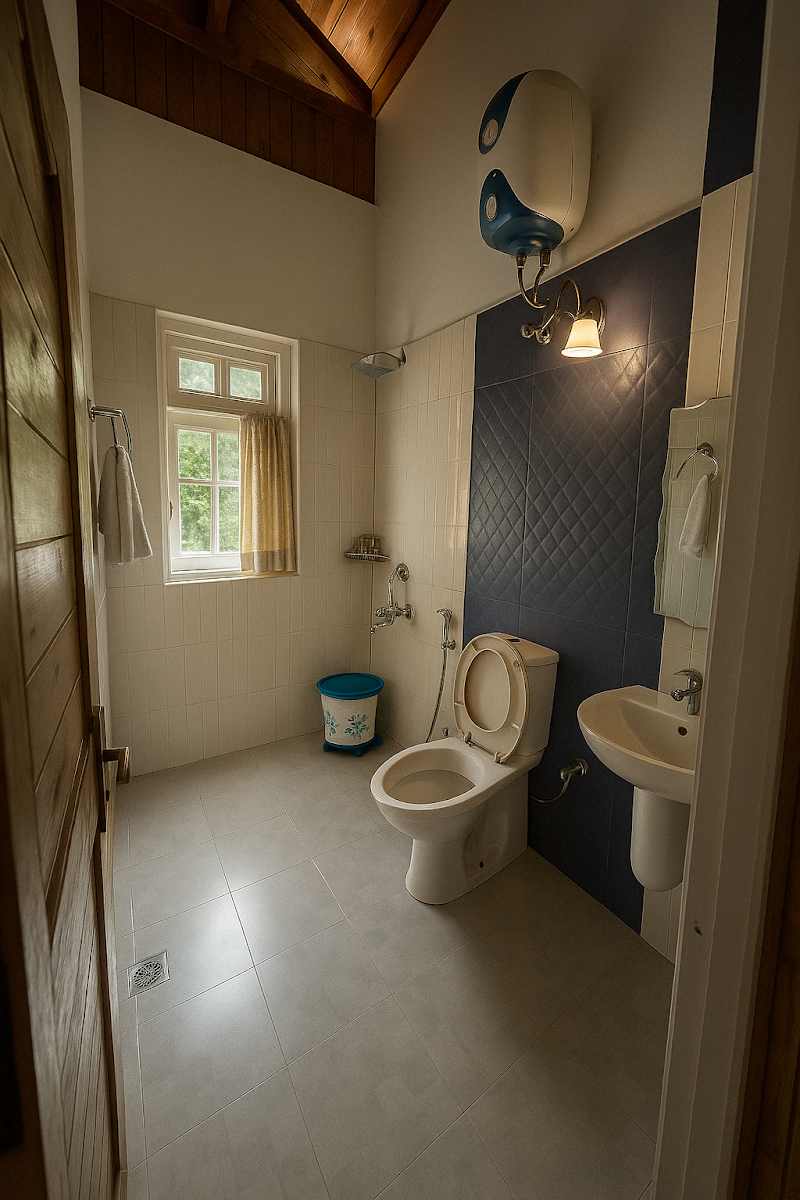 Eco Village Retreat Ramgarh - Eco Village Retreat Ramgarh, CHF7+RC, Chay Bagicha, Uttarakhand 263137, India