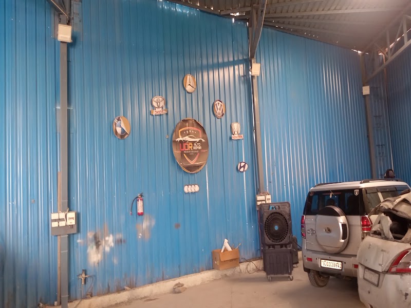 UDR Auto Repair - UDR Auto Repair, Eklavya Colony, Udaipur, Gourela, Rajasthan 313031, India
