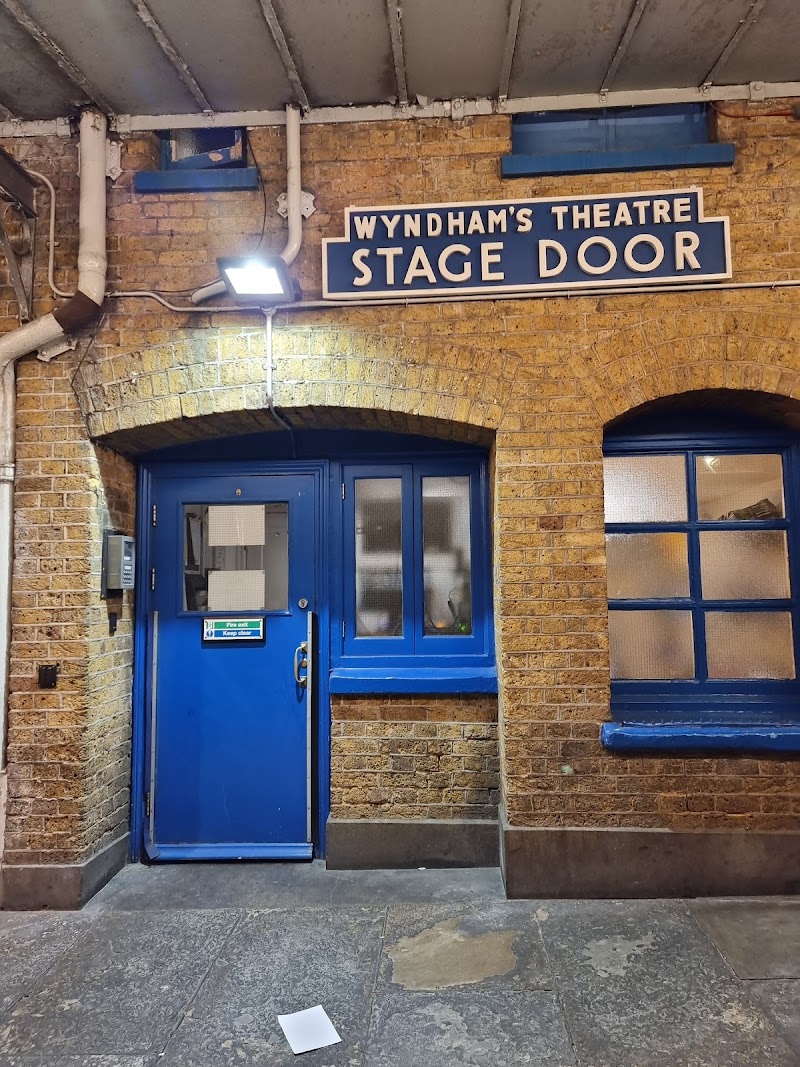 Wyndham's Theatre - Wyndham's Theatre, Charing Cross Rd, London WC2H 0DA, UK