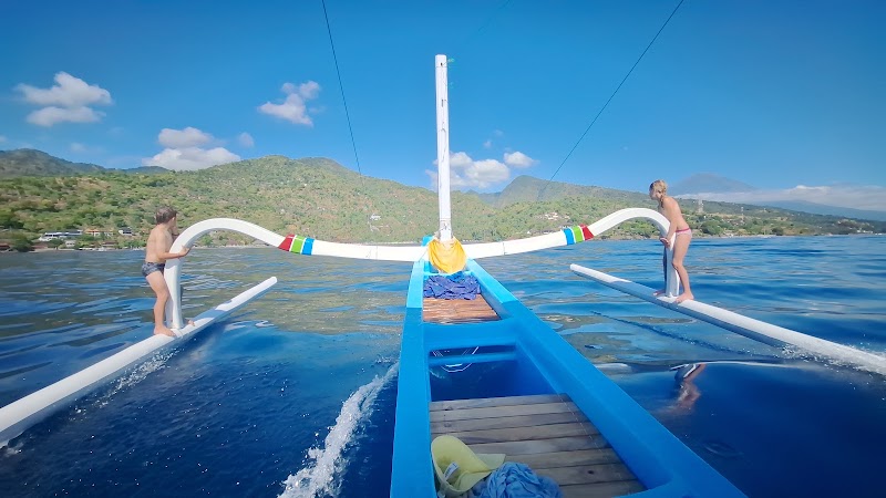 Amed Legendary Fishing & Snorkeling - Amed Legendary Fishing & Snorkeling MM58+GCQ, Bunutan, Abang, Karangasem Regency, Bali 80852, Indonesia
