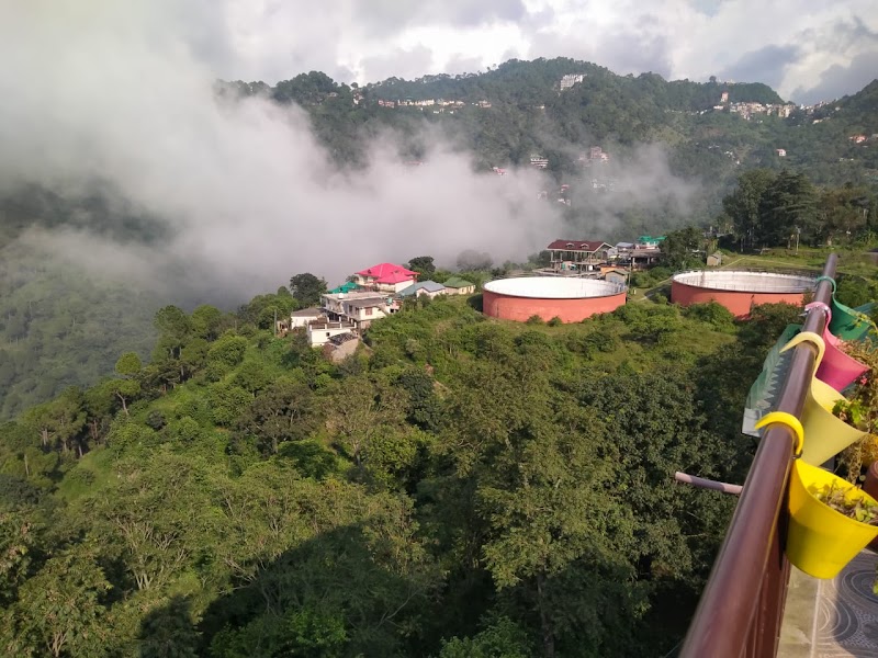 Aranya Villa - Aranya Villa, Towards Mohan Meakin Road, near MES Water Tank, Kasauli Gaon, Kasauli, Himachal Pradesh 173233, India