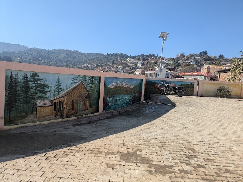 KMVN Tourist Rest House - KMVN Tourist Rest House Tanakpur Road NH 125, 83MQ+CCR, Gyalisaran Road, Champawat, Uttarakhand 262523, India