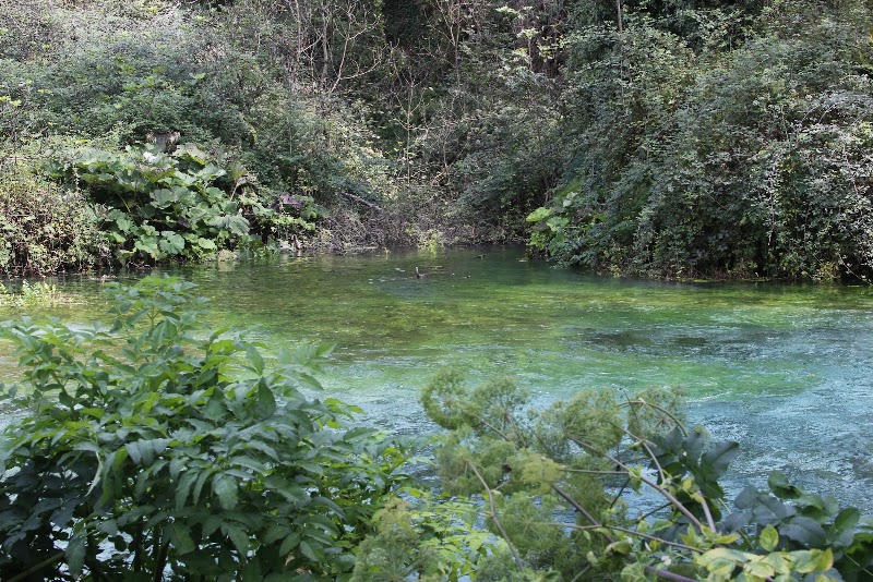 Blue Eye - Blue Eye, Albania