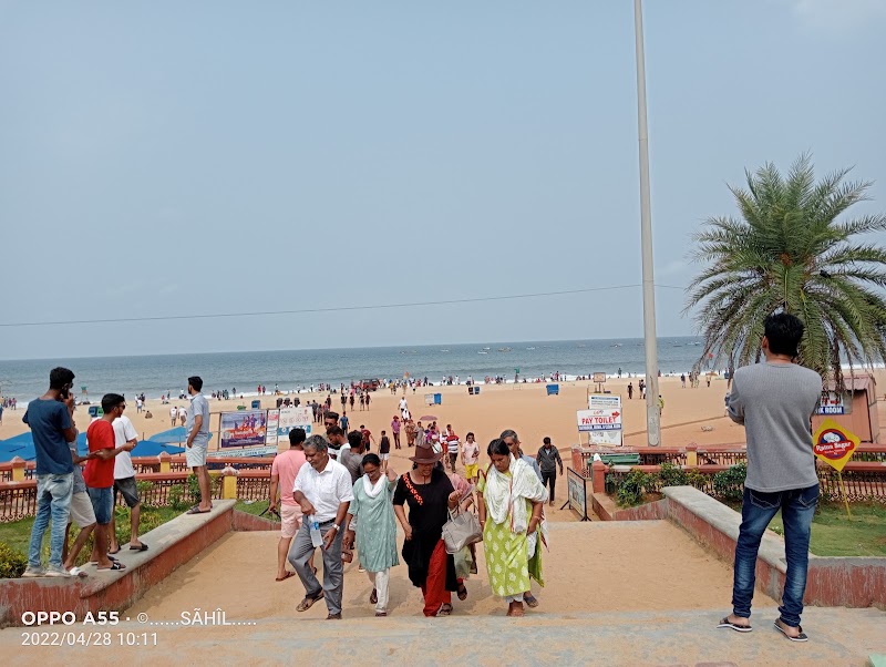 Calangute Beach, Goa - Calangute Beach, Goa Calangute Beach Rd, Umtav Vado, Calangute, Goa 403516, India