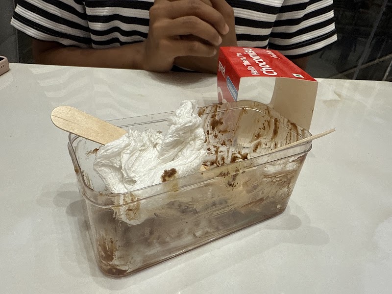 Frullato - Thickshakes & Desserts