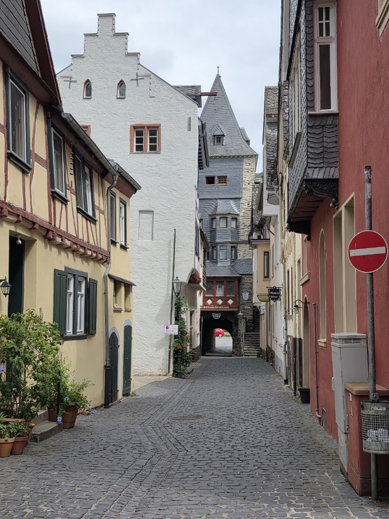 Bacharach Historische Altstadt - Bacharach Historische Altstadt, Oberstraße 64, 55422 Bacharach, Germany
